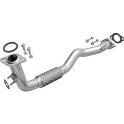 BRExhaust Direct-Fit Front Pipe Kits for 1993-1995 COROLLA, PRIZM - 107-0088