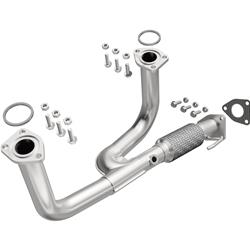 BRExhaust Direct-Fit Intermediate Pipes for 1998-2002 ACCORD, 2001-2003 CL, 1999-2003 TL - 107-0120