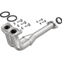 BRExhaust Direct-Fit Intermediate Pipes for 1994-2001 INTEGRA - 107-0137