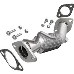 BRExhaust Direct-Fit Intermediate Pipes for 2011-2014 SONATA - 107-0172