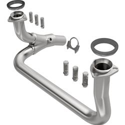 BRExhaust Direct-Fit Intermediate Pipes 107-0175