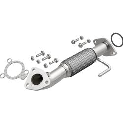 BRExhaust Direct-Fit Intermediate Pipes for 2002-2006 MPV - 107-0206