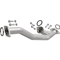 BRExhaust Direct-Fit Front Pipe Kits for 2002-2006 MPV - 107-0207