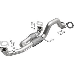 BRExhaust Direct-Fit Intermediate Pipes for 2006-2010 AZERA, 2006-2008 SONATA - 107-0253