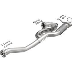 BRExhaust Direct-Fit Intermediate Pipes for 2005-2007 FREESTYLE - 107-0255