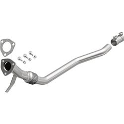 BRExhaust Direct-Fit Front Pipe Kits for 2005-2008 A4 - 107-0259