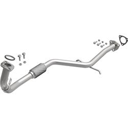 BRExhaust Direct-Fit Intermediate Pipes for 1997-1998 CAVALIER, SUNFIRE - 107-0261
