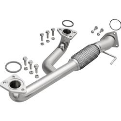 BRExhaust Direct-Fit Intermediate Pipes for 2011-2013 ODYSSEY - 107-0263