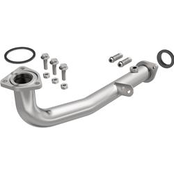 BRExhaust Direct-Fit Intermediate Pipes for 1997-2001 CR-V - 107-0275