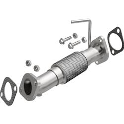 BRExhaust - Exhaust Pipes, Intermediate Pipes for 2012-2017 ACCENT, RIO - 107-0285