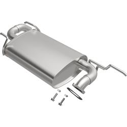 BRExhaust - Exhaust Pipes, Intermediate Pipes for 2016-2020 CROSSTREK, 2012-2016 IMPREZA, 2013-2015 XV CROSSTREK - 108-0002