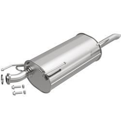 BRExhaust - Mufflers for 2013-2019 SENTRA - 108-0016