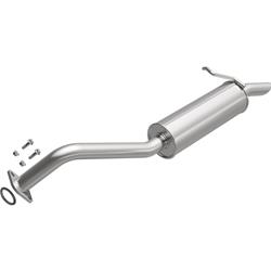 BRExhaust - Exhaust Pipes, Intermediate Pipes for 2008-2015 XB - 108-0027