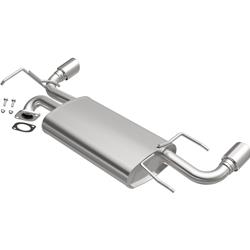 BRExhaust - Exhaust Pipes, Intermediate Pipes for 2003-2007 MURANO - 108-0029