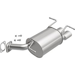 BRExhaust Direct-Fit Steel 2.25 Inch Muffler 108-0031