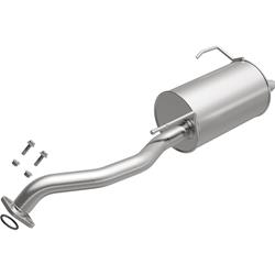 BRExhaust Direct-Fit Steel 1.75 Inch Muffler 108-0039