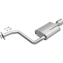 BRExhaust Direct-Fit Steel 2 Inch Muffler 108-0041