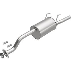BRExhaust Direct-Fit Steel 1.75 Inch Muffler 108-0059