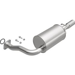 BRExhaust Direct-Fit Steel 2 Inch Muffler 108-0065