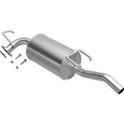 BRExhaust Direct-Fit Steel 1.75 Inch Muffler 108-0067
