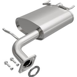 BRExhaust Direct-Fit Steel 2 Inch Muffler 108-0073
