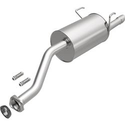 BRExhaust Direct-Fit Steel 2 Inch Muffler 108-0092