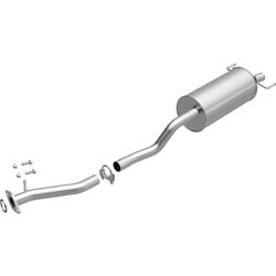 BRExhaust Direct-Fit Steel 1.75 Inch Muffler 108-0096