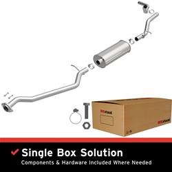 BRExhaust Direct-Fit Exhaust Systems 116-0509