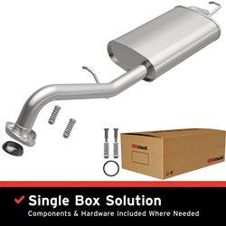 BRExhaust Direct-Fit Exhaust Systems 116-0626