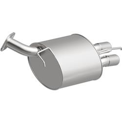 BRExhaust Direct-Fit Steel  Inch Muffler 145-279