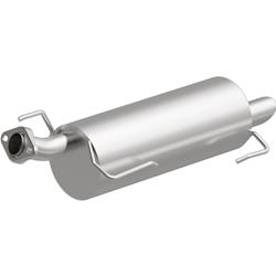 BRExhaust Direct-Fit Steel  Inch Muffler 145-295