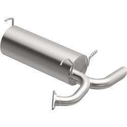 BRExhaust Direct-Fit Steel  Inch Muffler 145-317