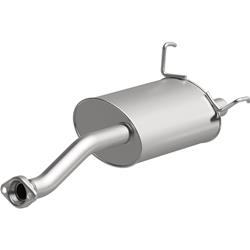 BRExhaust Direct-Fit Steel  Inch Muffler 163-043