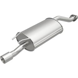 BRExhaust Direct-Fit Steel  Inch Muffler 163-050