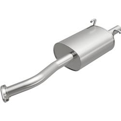 BRExhaust Direct-Fit Steel  Inch Muffler 163-081