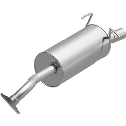 BRExhaust Direct-Fit Steel  Inch Muffler 163-099