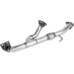 BRExhaust Direct-Fit Intermediate Pipes for 2005-2010 ODYSSEY - 163-755