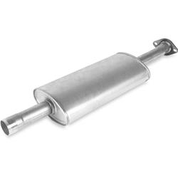 BRExhaust Direct-Fit Exhaust 2 Inch Resonator 171-669