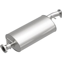 BRExhaust Direct-Fit Steel  Inch Muffler 211-083