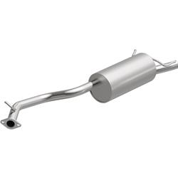 BRExhaust Direct-Fit Steel  Inch Muffler 229-001