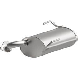 BRExhaust Direct-Fit Steel  Inch Muffler 229-077