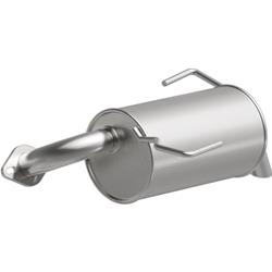 BRExhaust Direct-Fit Steel  Inch Muffler 229-685