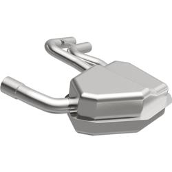 BRExhaust Direct-Fit Steel  Inch Muffler 247-041
