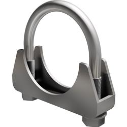 BRExhaust 2.375 Inch Exhaust Clamp 250-060