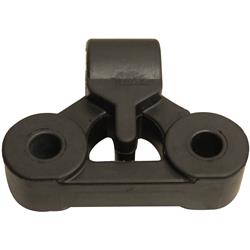 BRExhaust Direct-Fit Exhaust Hanger Insulators for 2006-2011 CIVIC - 255-1009