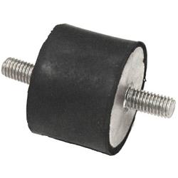BRExhaust Direct-Fit Exhaust Hanger Insulators for 1978-1982 924 - 255-517