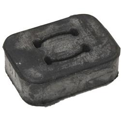 BRExhaust Direct-Fit Exhaust Hanger Insulators for 1987-1988 924, 1983-1988 944 - 255-522