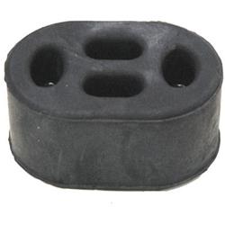 BRExhaust Direct-Fit Exhaust Hanger Insulators for 1999-2002 9-3, 1994-1998 900 - 255-593