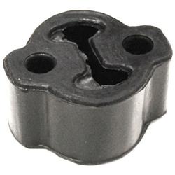 BRExhaust Direct-Fit Exhaust Hanger Insulators for 1990-1996 300ZX, 1985-1988 MAXIMA, 1982-1989 STANZA - 255-624