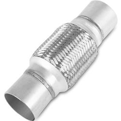 BRExhaust Universal Fit Exhaust 2.5 Inch Flex Pipes 265-013